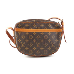 Louis Vuitton Monogram Messenger Crossbody Bag