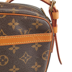 Louis Vuitton Monogram Messenger Crossbody Bag