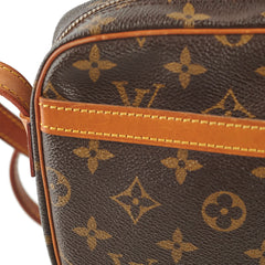 Louis Vuitton Monogram Messenger Crossbody Bag