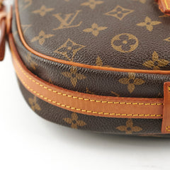Louis Vuitton Monogram Messenger Crossbody Bag