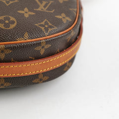 Louis Vuitton Monogram Messenger Crossbody Bag