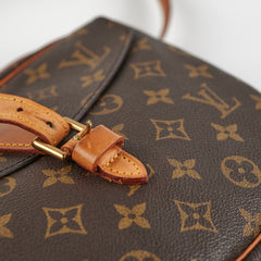 Louis Vuitton Monogram Messenger Crossbody Bag