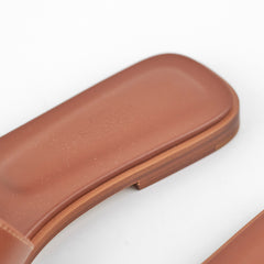 Hermes Oran Slides Size 39.5