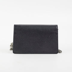 Gucci Super Mini Dionysus Black