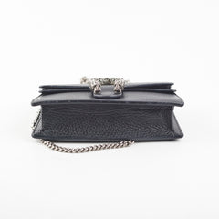Gucci Super Mini Dionysus Black