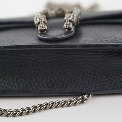 Gucci Super Mini Dionysus Black