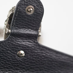 Gucci Super Mini Dionysus Black