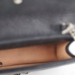 Gucci Super Mini Dionysus Black