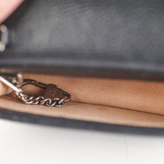 Gucci Super Mini Dionysus Black