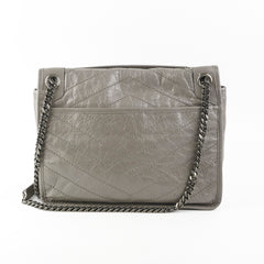 Saint Laurent Medium Niki Grey
