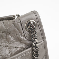 Saint Laurent Medium Niki Grey