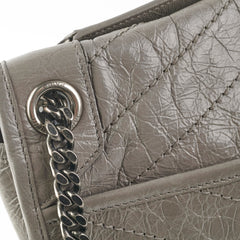 Saint Laurent Medium Niki Grey
