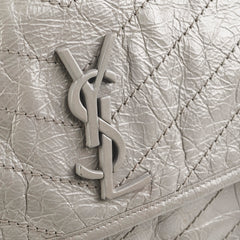 Saint Laurent Medium Niki Grey