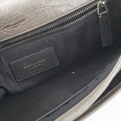 Saint Laurent Medium Niki Grey