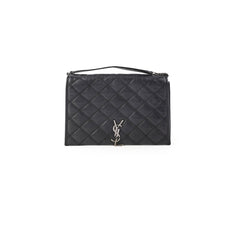 Saint Laurent Shoulder Bag Black