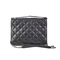 Saint Laurent Shoulder Bag Black