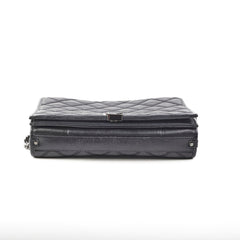 Saint Laurent Shoulder Bag Black