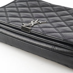 Saint Laurent Shoulder Bag Black