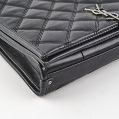 Saint Laurent Shoulder Bag Black