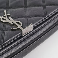 Saint Laurent Shoulder Bag Black