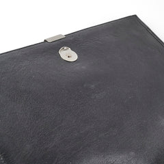 Saint Laurent Shoulder Bag Black
