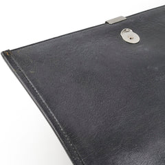 Saint Laurent Shoulder Bag Black