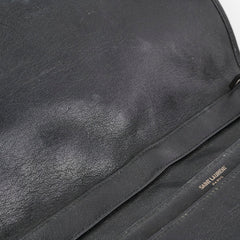 Saint Laurent Shoulder Bag Black