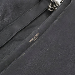 Saint Laurent Shoulder Bag Black