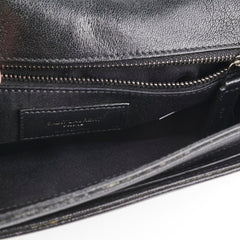 Saint Laurent Shoulder Bag Black
