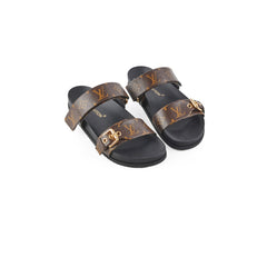 Louis Vuitton Mule Monogram Size 40