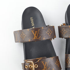 Louis Vuitton Mule Monogram Size 40
