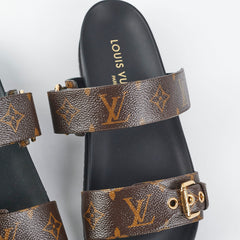 Louis Vuitton Mule Monogram Size 40