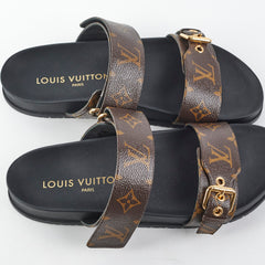 Louis Vuitton Mule Monogram Size 40