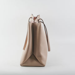 Louis Vuitton Lockme Tote Greige