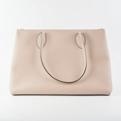 Louis Vuitton Lockme Tote Greige