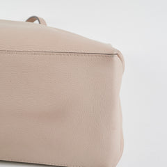 Louis Vuitton Lockme Tote Greige