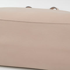 Louis Vuitton Lockme Tote Greige