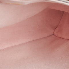 Louis Vuitton Lockme Tote Greige
