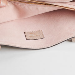 Louis Vuitton Lockme Tote Greige