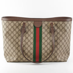 Gucci GG Supreme Tote