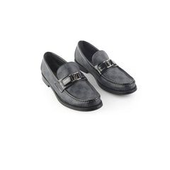 Louis Vuitton Loafers Damier Eclipse Men's Size 6