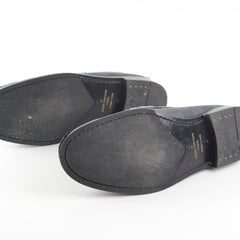 Louis Vuitton Loafers Damier Eclipse Men's Size 6