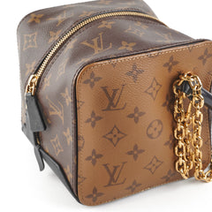 Louis Vuitton Cube Reverse Monogram
