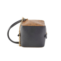 Louis Vuitton Cube Reverse Monogram