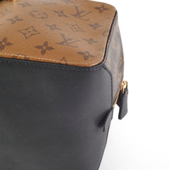 Louis Vuitton Cube Reverse Monogram
