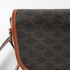 Celine Medium Triomphe Canvas Folco