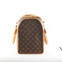 Louis Vuitton Pet Carrier Monogram