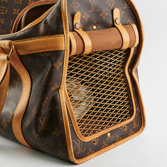 Louis Vuitton Pet Carrier Monogram