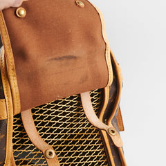 Louis Vuitton Pet Carrier Monogram