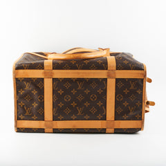 Louis Vuitton Pet Carrier Monogram